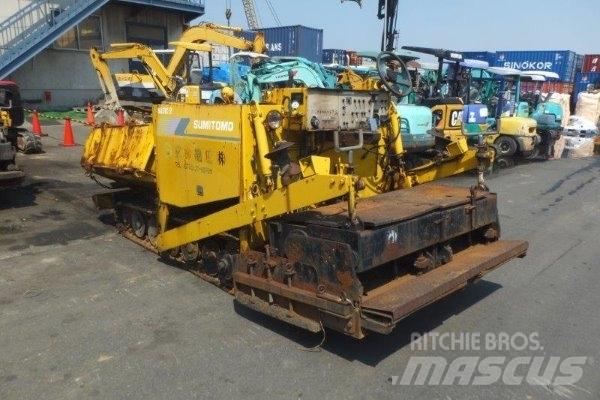 Sumitomo HA31C 아스팔트 포장장비