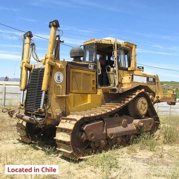 CAT D 8 R 크롤러 도저