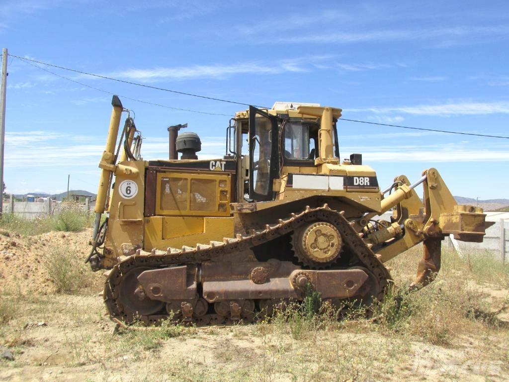 CAT D 8 R 크롤러 도저