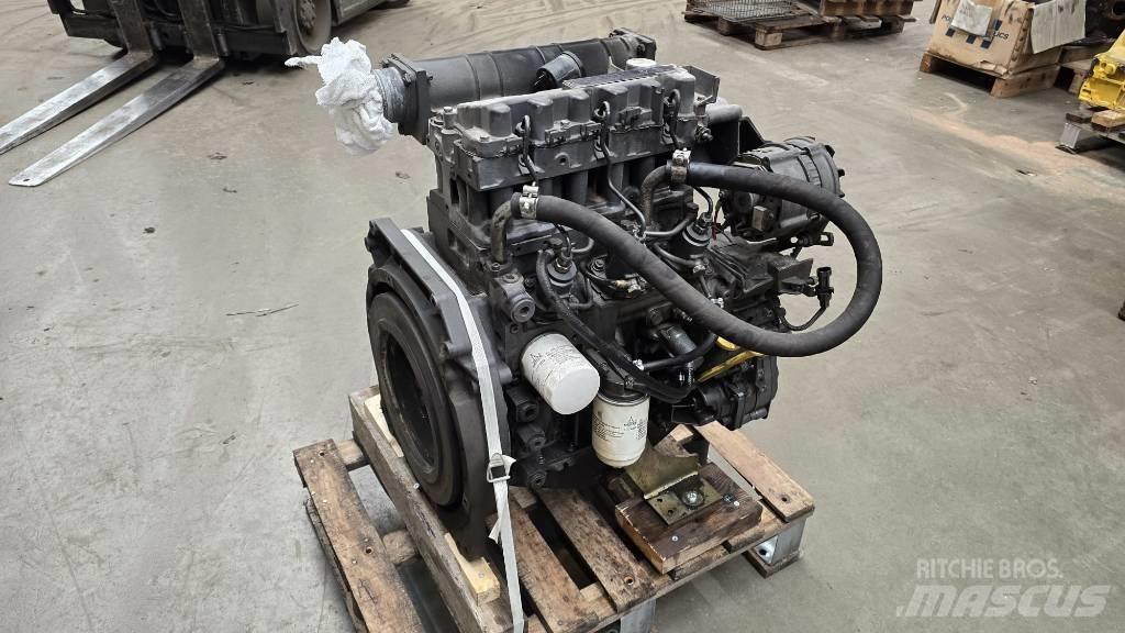 Deutz F3M2011 엔진