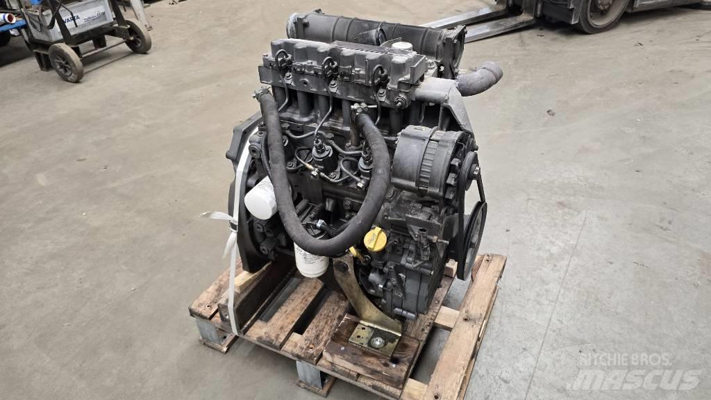 Deutz F3M2011 엔진