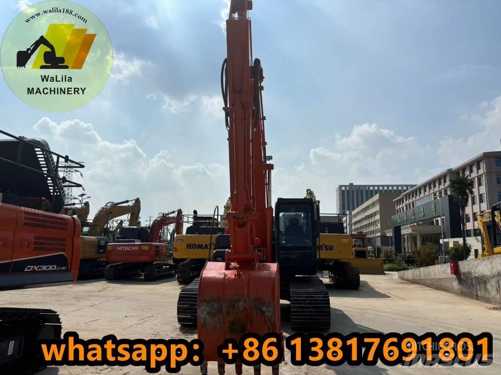Hitachi ZX 210 대형 굴삭기 29톤 이상