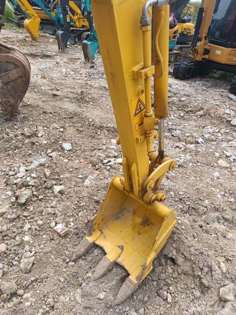 Komatsu PC 18MR 대형 굴삭기 29톤 이상