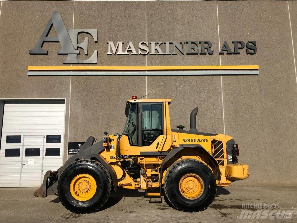 Volvo L70F  휠로우더