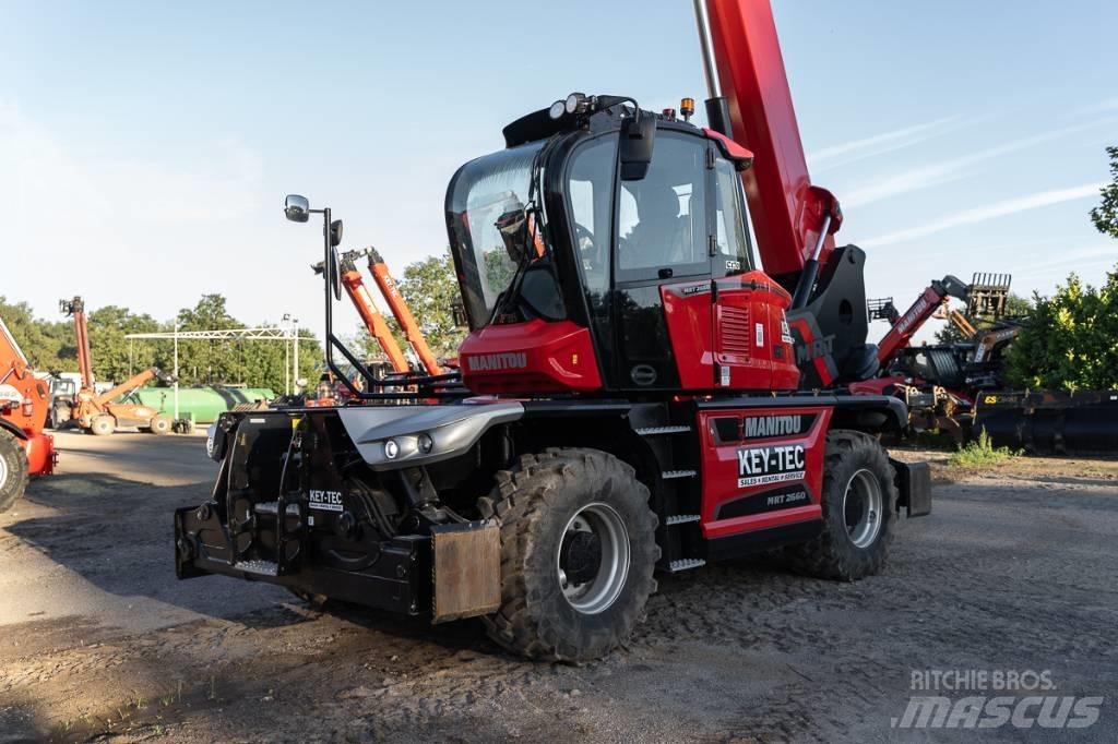 Manitou MRT 2660 텔러 핸들러