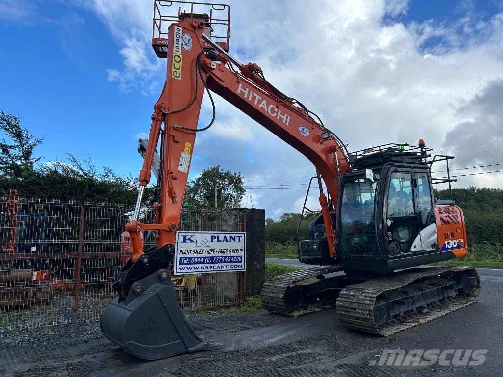 Hitachi ZX 130-6 대형 굴삭기 29톤 이상