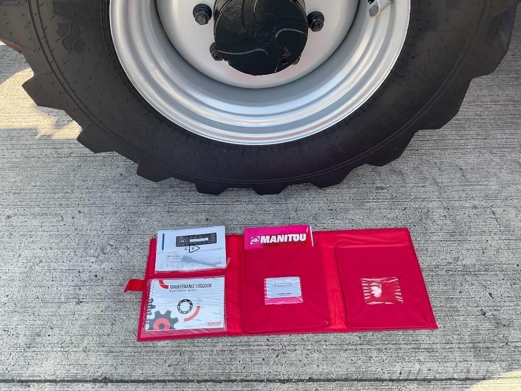 Manitou MT 933 Easy 텔러 핸들러
