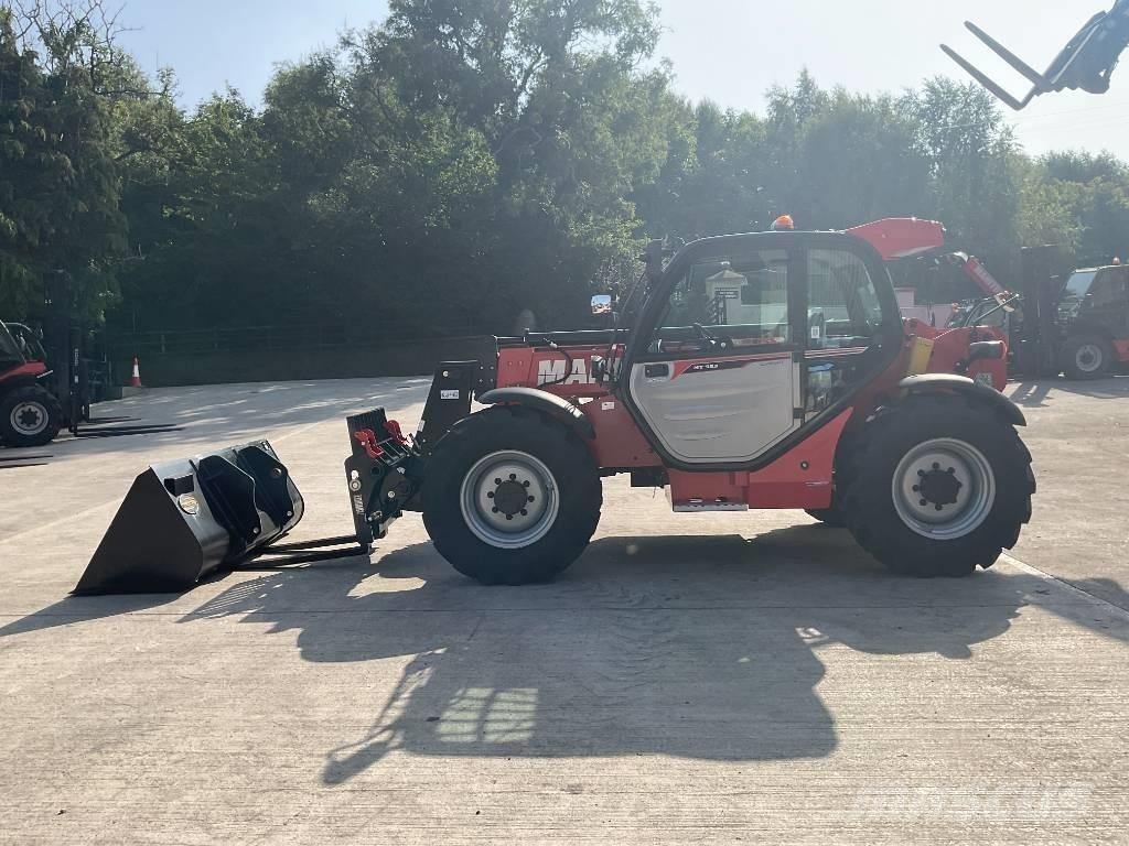 Manitou MT 933 Easy 텔러 핸들러
