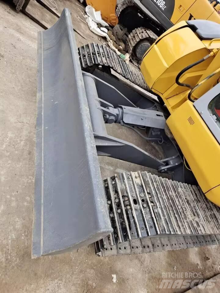 Komatsu PC78US 소형 굴삭기 7톤 미만