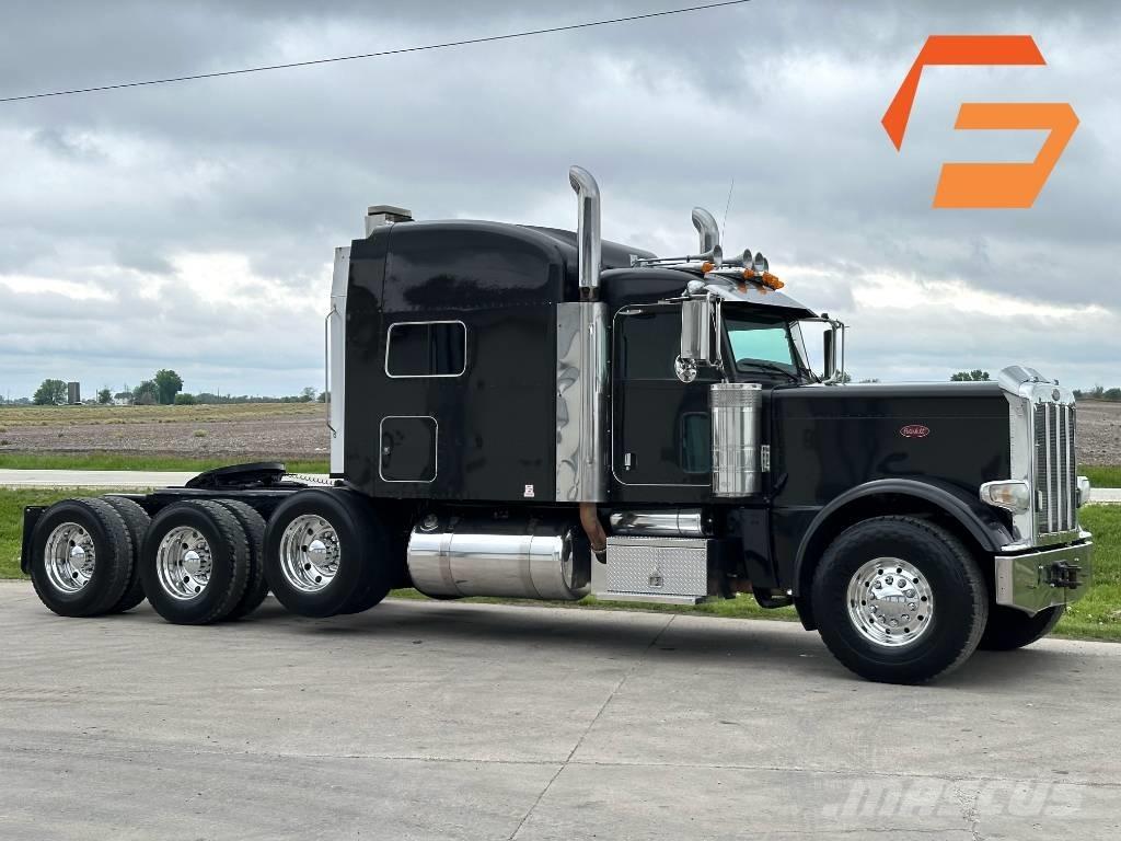 Peterbilt 389 트랙터 유닛