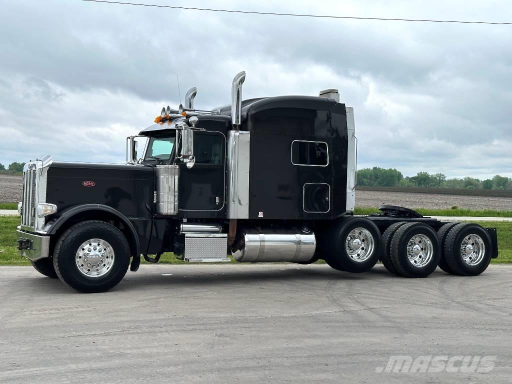 Peterbilt 389 트랙터 유닛