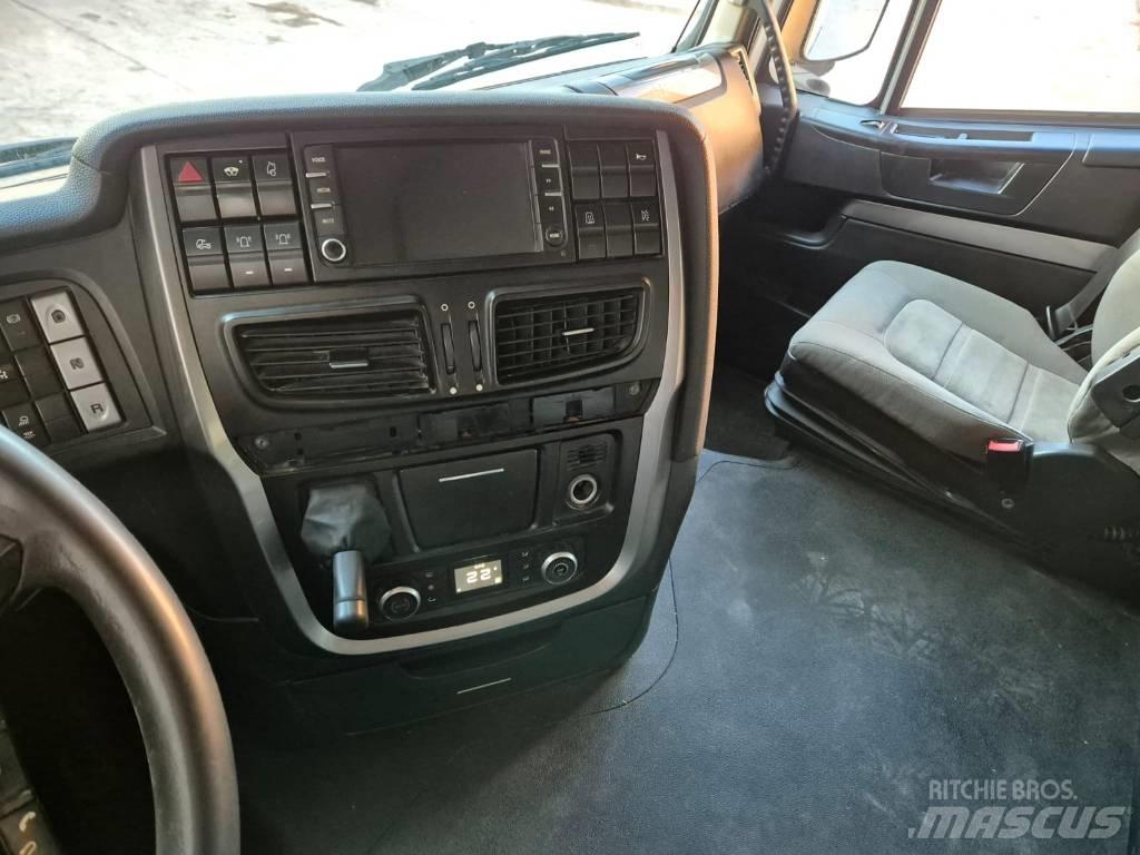 Iveco Stralis 460 트랙터 유닛