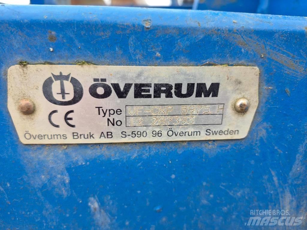 Överum Plog 가역 플로우(쟁기)