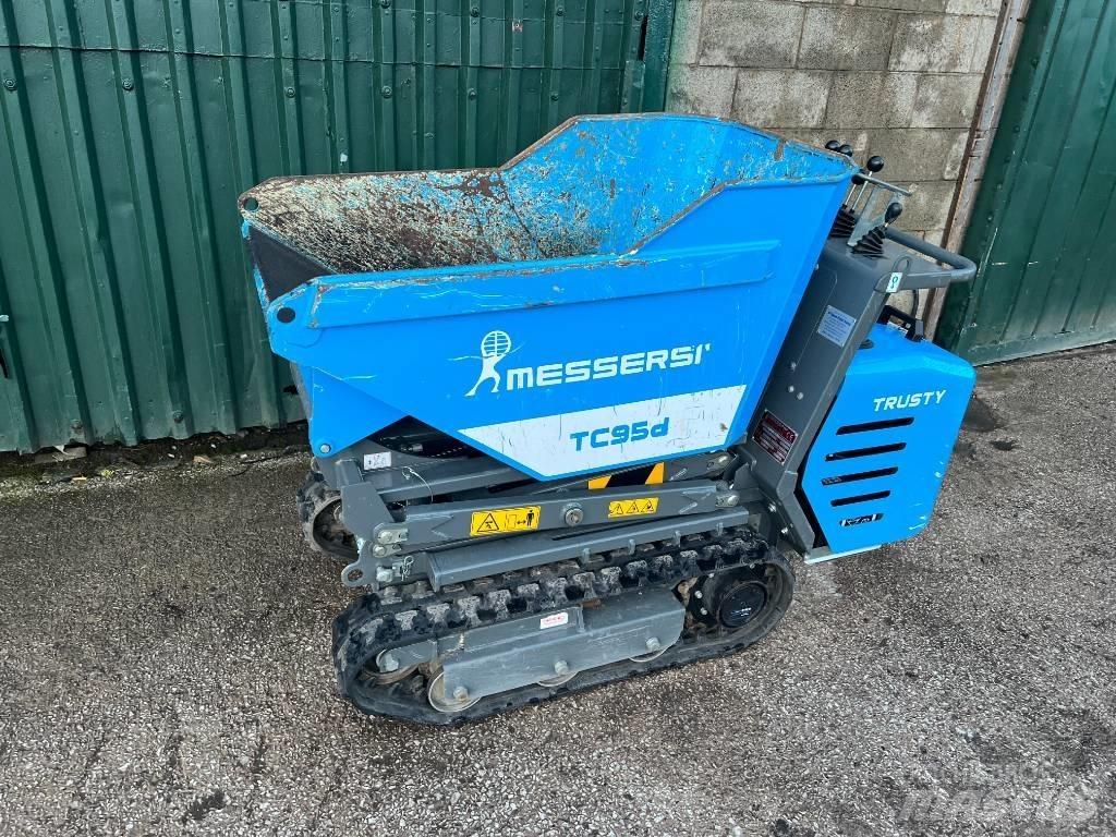Messersi TC 95 D  궤도식 덤프