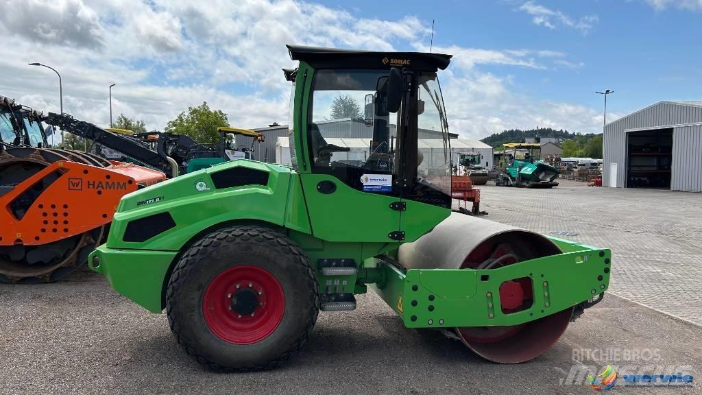Bomag BW177D-5 싱글 드럼 롤러