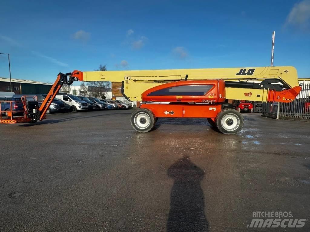 JLG 1250 AJP 관절형 전동이동 리프트