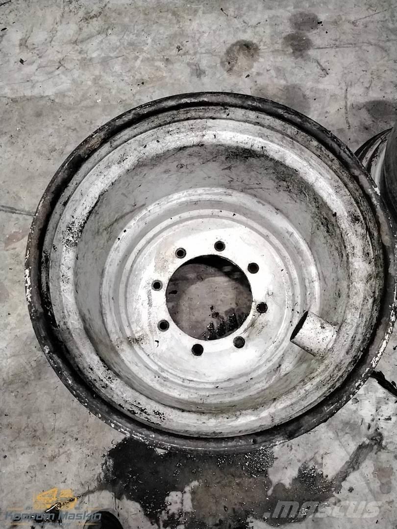 Gremo 950 20x22,5 타이어, 휠 및 림