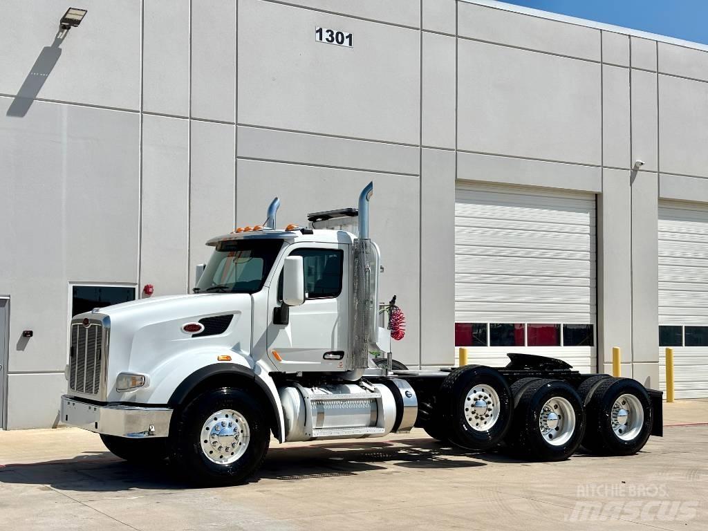 Peterbilt 567 트랙터 유닛