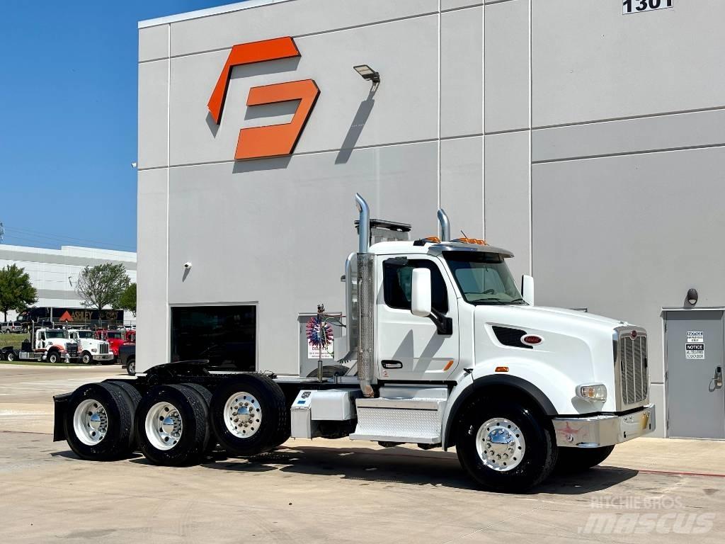 Peterbilt 567 트랙터 유닛