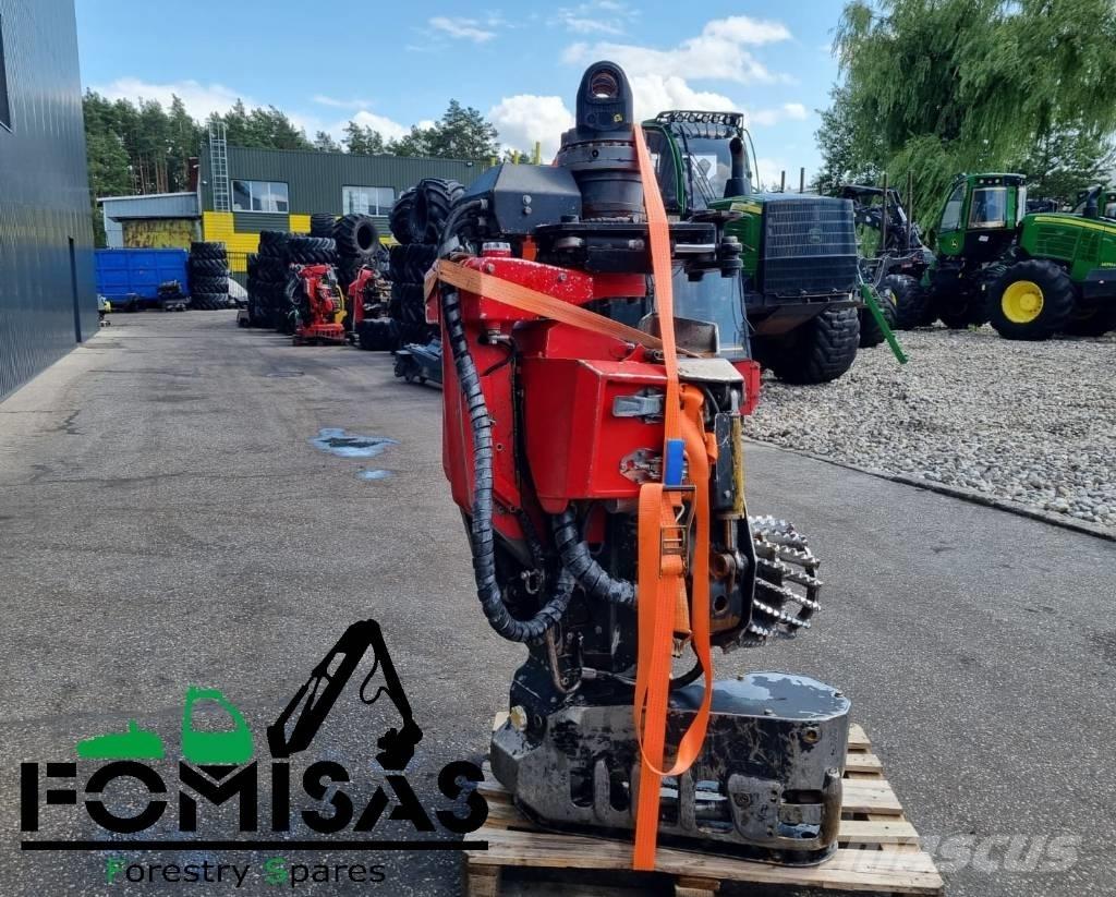 Komatsu S 82 하비스터 헤드