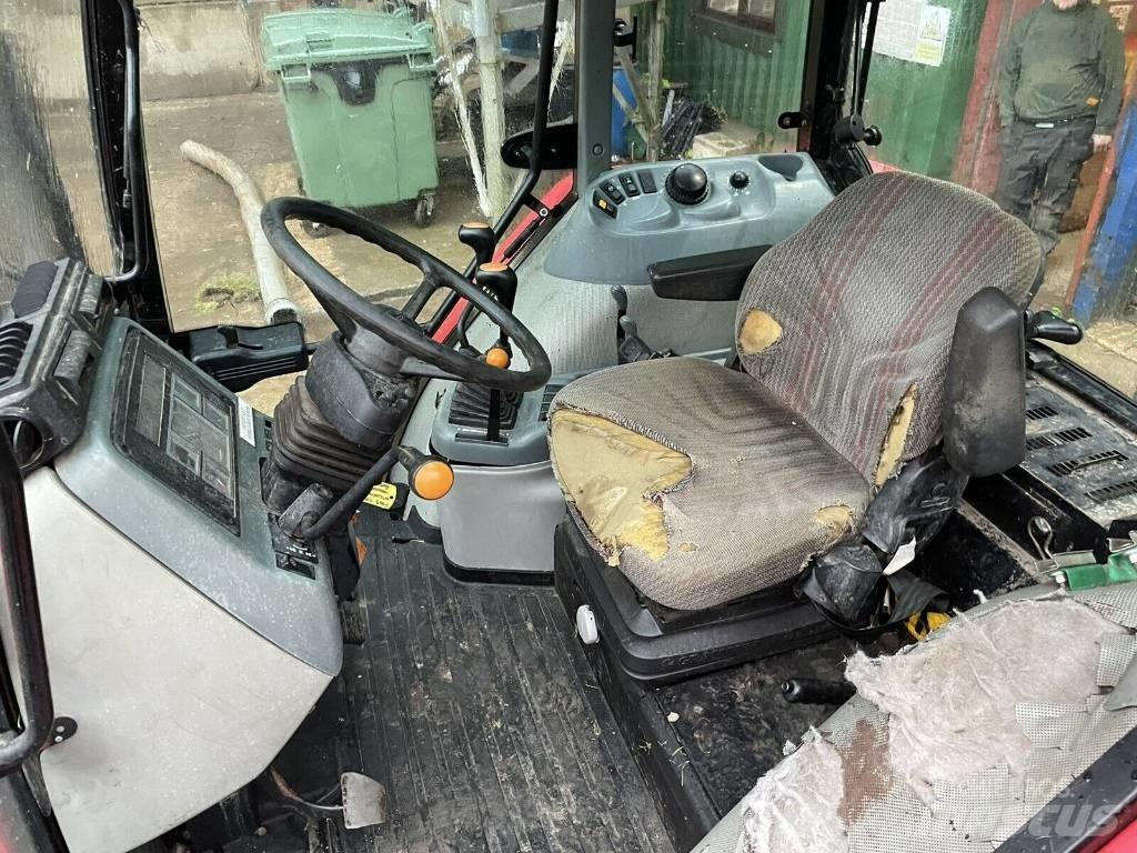 McCormick CX 75 트랙터