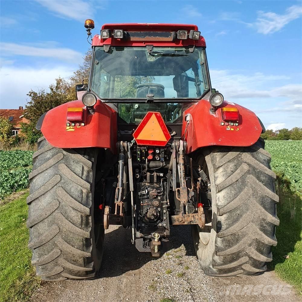 Case IH CVX 170 트랙터