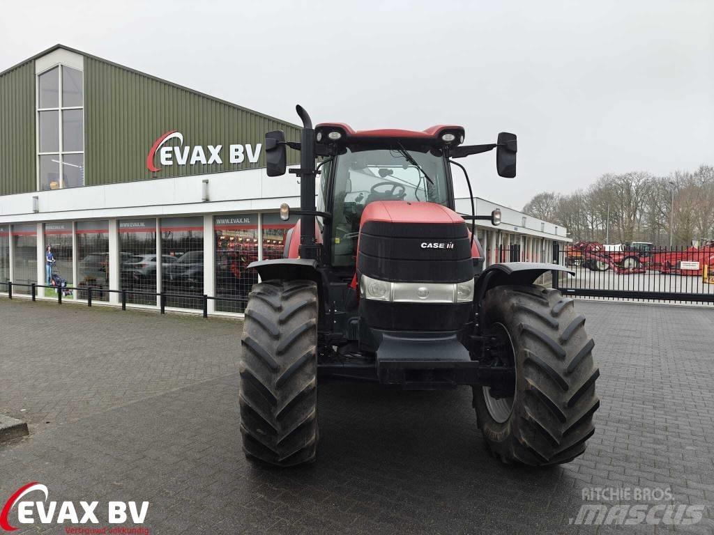Case IH Puma 185 CVX 트랙터