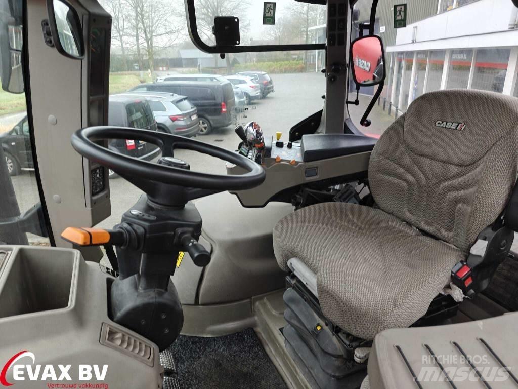 Case IH Puma 185 CVX 트랙터