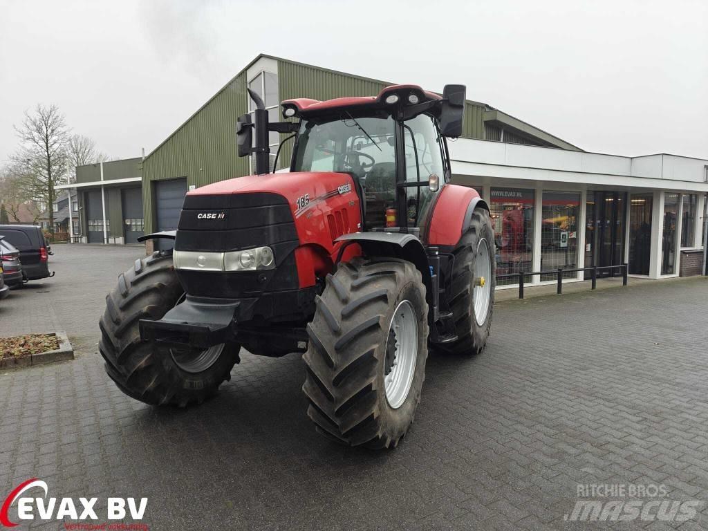 Case IH Puma 185 CVX 트랙터