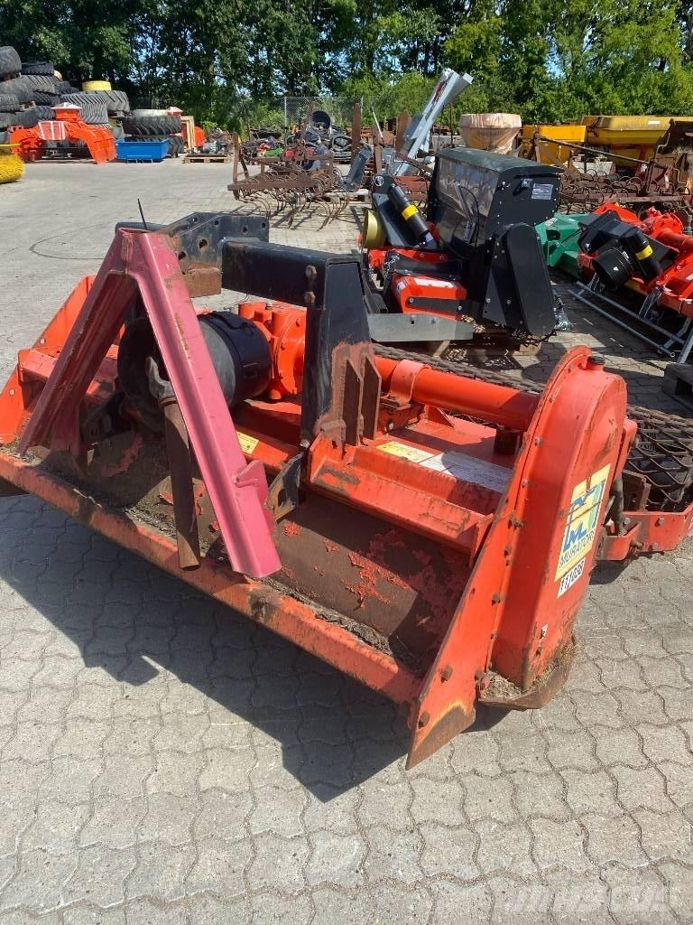 Muratori MZ10XL-155 파워 하로우 및 로토틸러(회전 경운기)