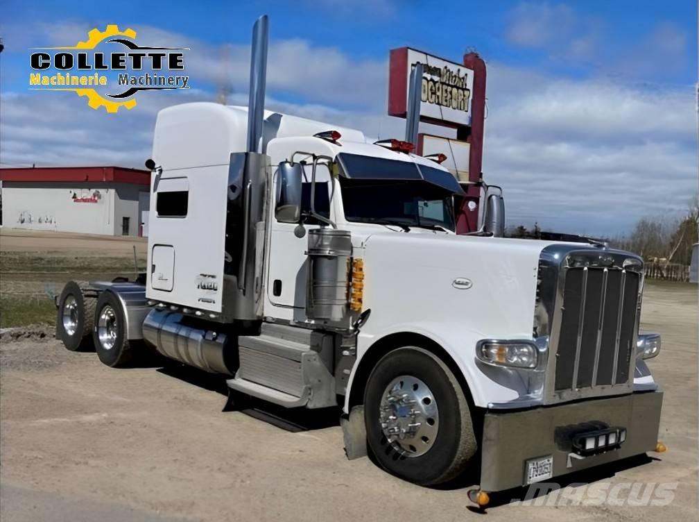 Peterbilt 389 트랙터 유닛