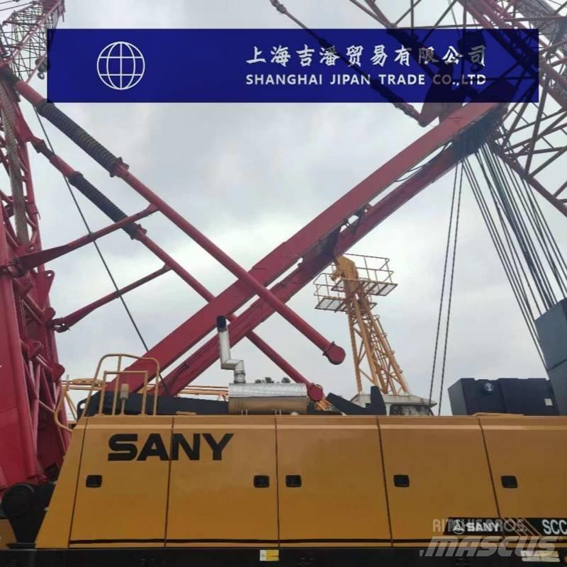 Sany SCC 2000 A 트랙 크레인