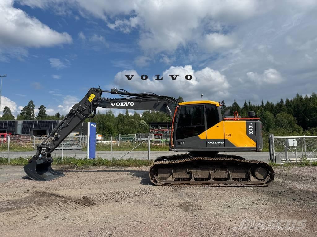 Volvo EC 140 ELM 대형 굴삭기 29톤 이상