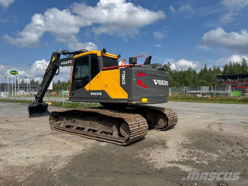 Volvo EC 140 ELM 대형 굴삭기 29톤 이상
