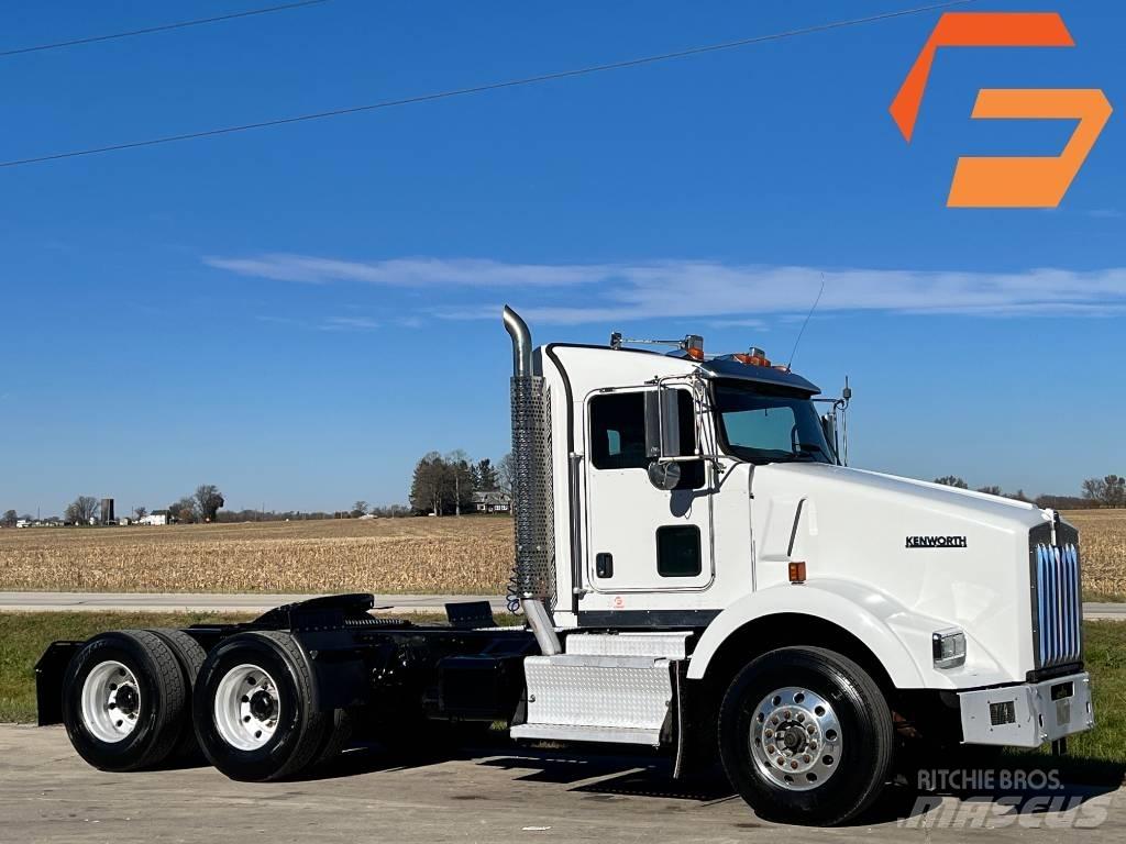 Kenworth T 800 트랙터 유닛