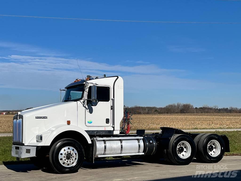 Kenworth T 800 트랙터 유닛