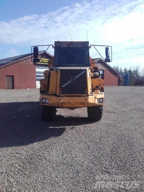 Volvo A20C 초대형 덤프 트럭