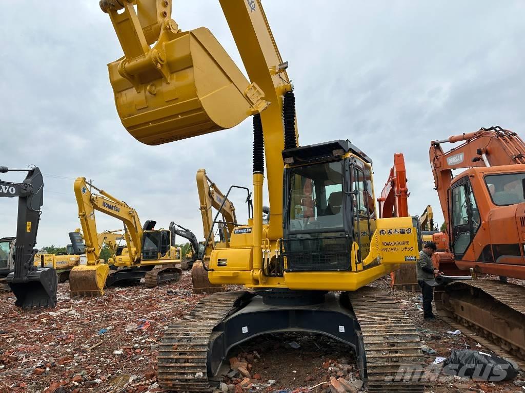 Komatsu PC 220-8M 대형 굴삭기 29톤 이상