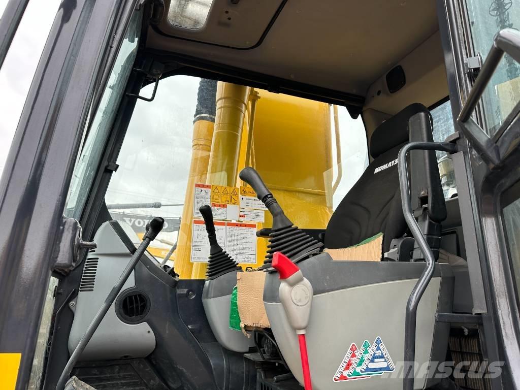 Komatsu PC 220-8M 대형 굴삭기 29톤 이상