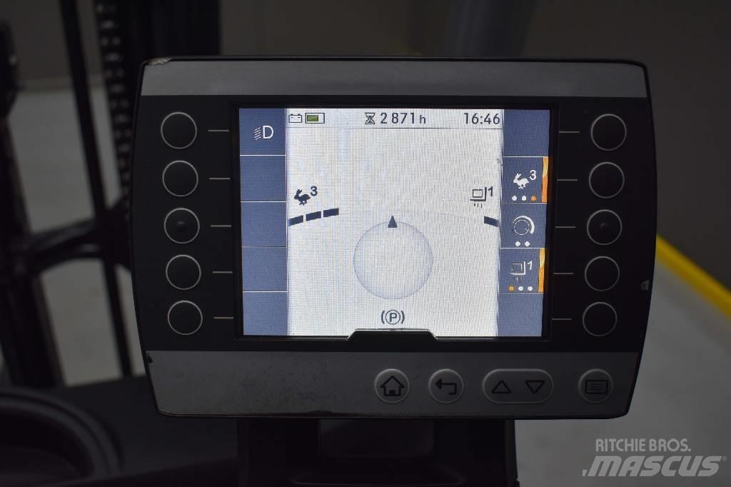 Still RX 20-14 C 전동 지게차