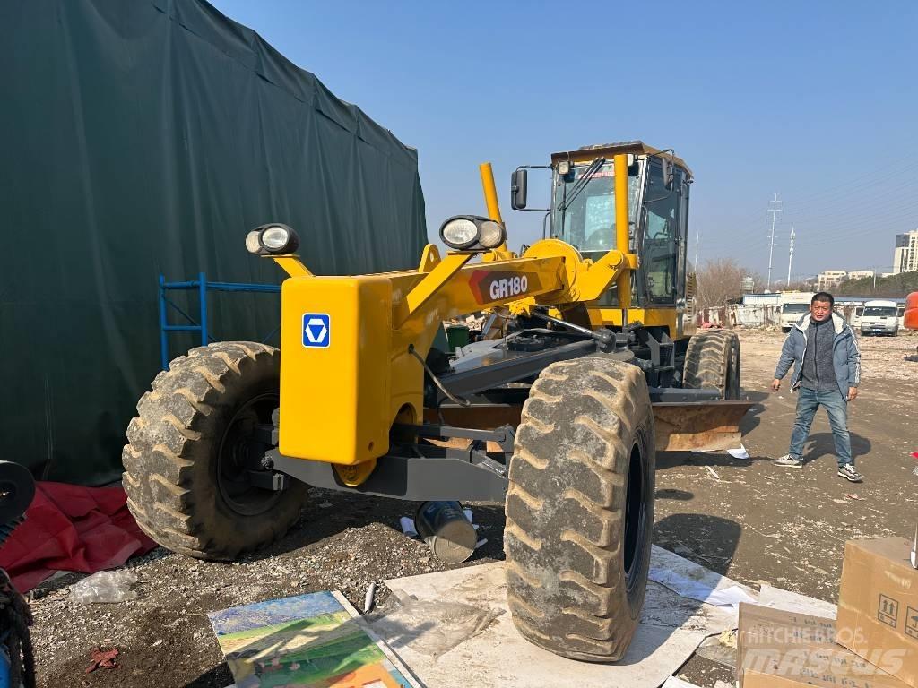 XCMG GR180 그레이더