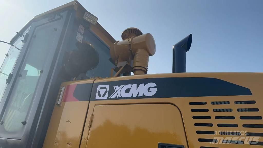 XCMG GR180 그레이더