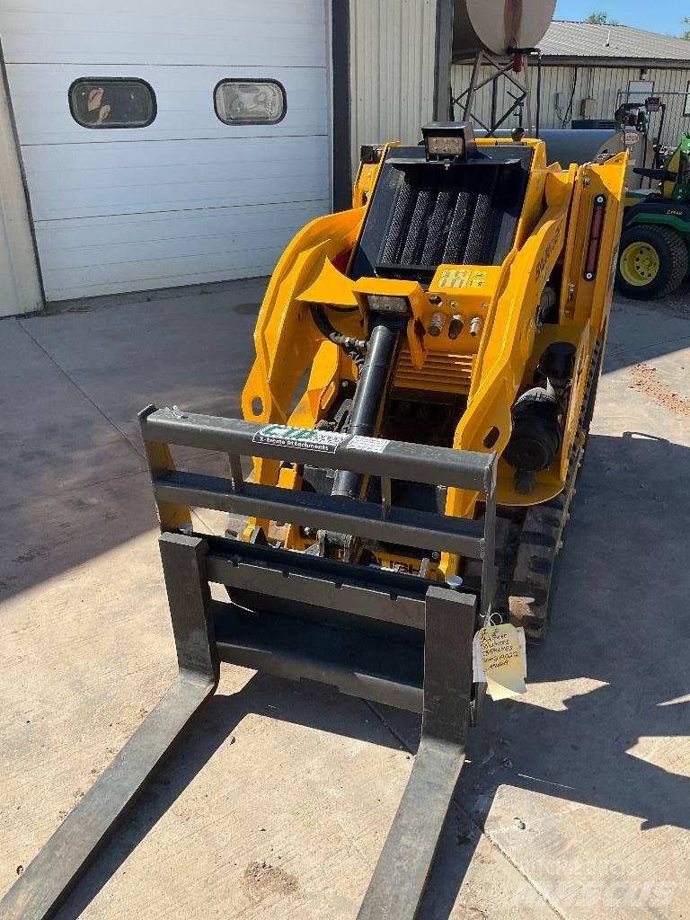 Baumalight TRL620Y  스키드로더