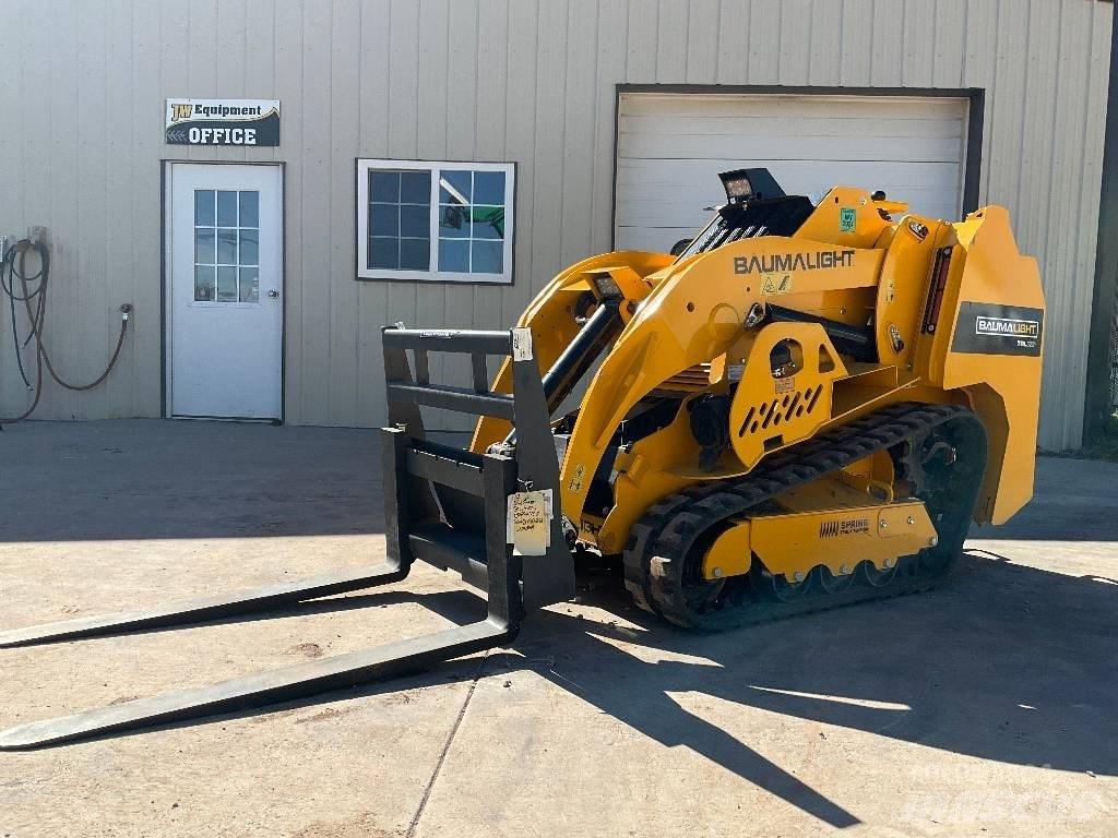 Baumalight TRL620Y  스키드로더
