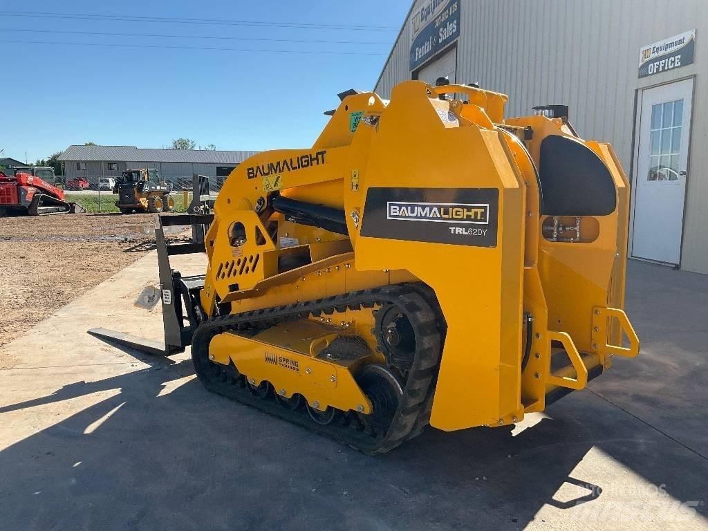 Baumalight TRL620Y  스키드로더