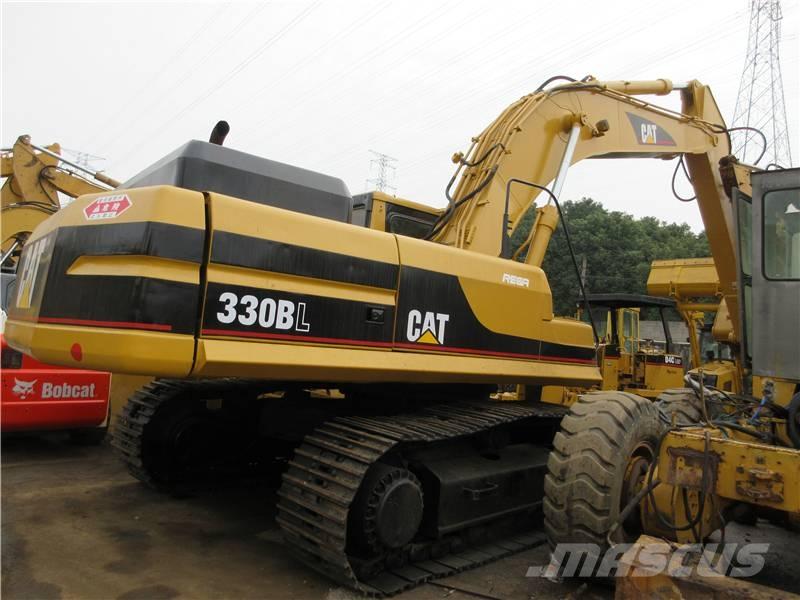 CAT 330 B L 대형 굴삭기 29톤 이상