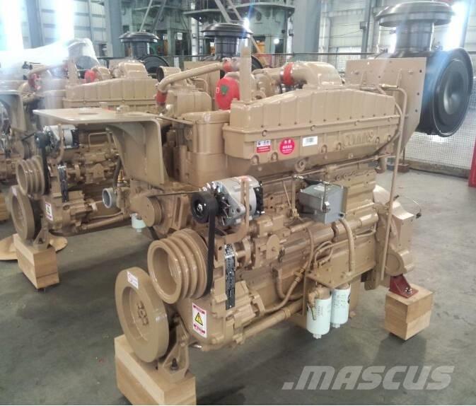 Cummins NT855-M360 엔진