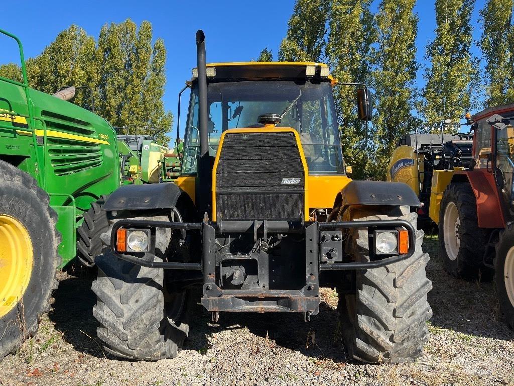 JCB Fastrac 155-65 트랙터