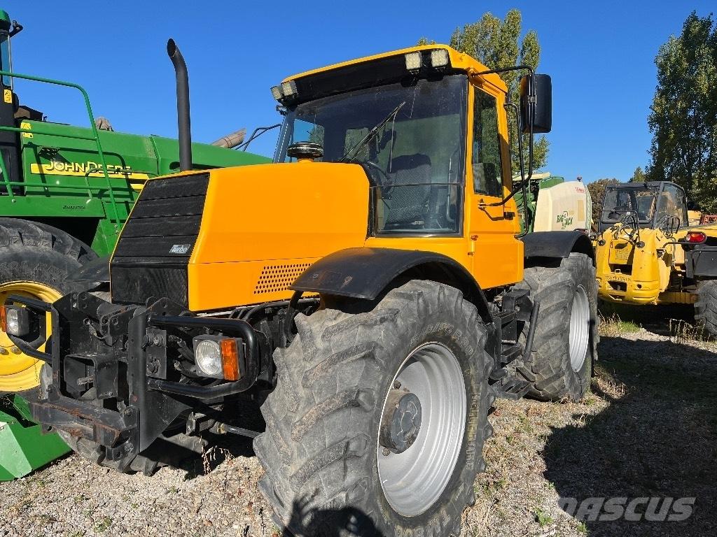 JCB Fastrac 155-65 트랙터