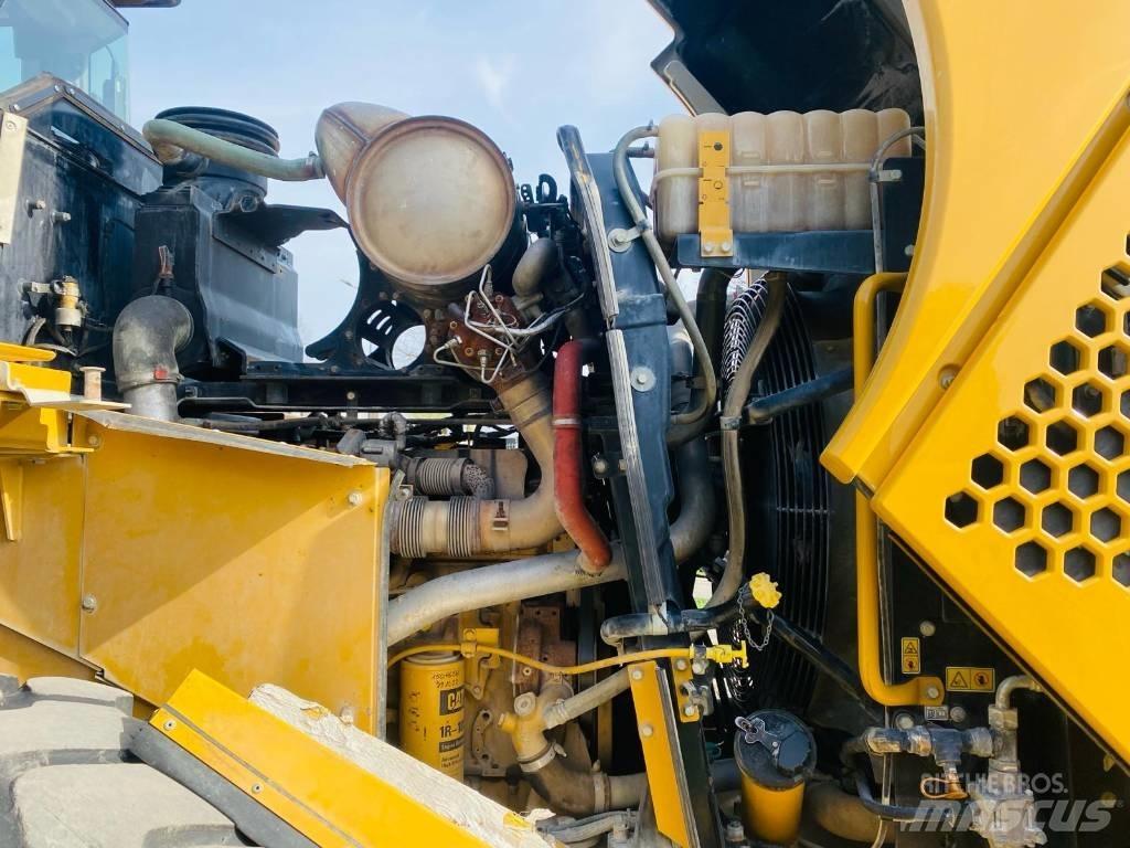 CAT 966k xe  휠로우더